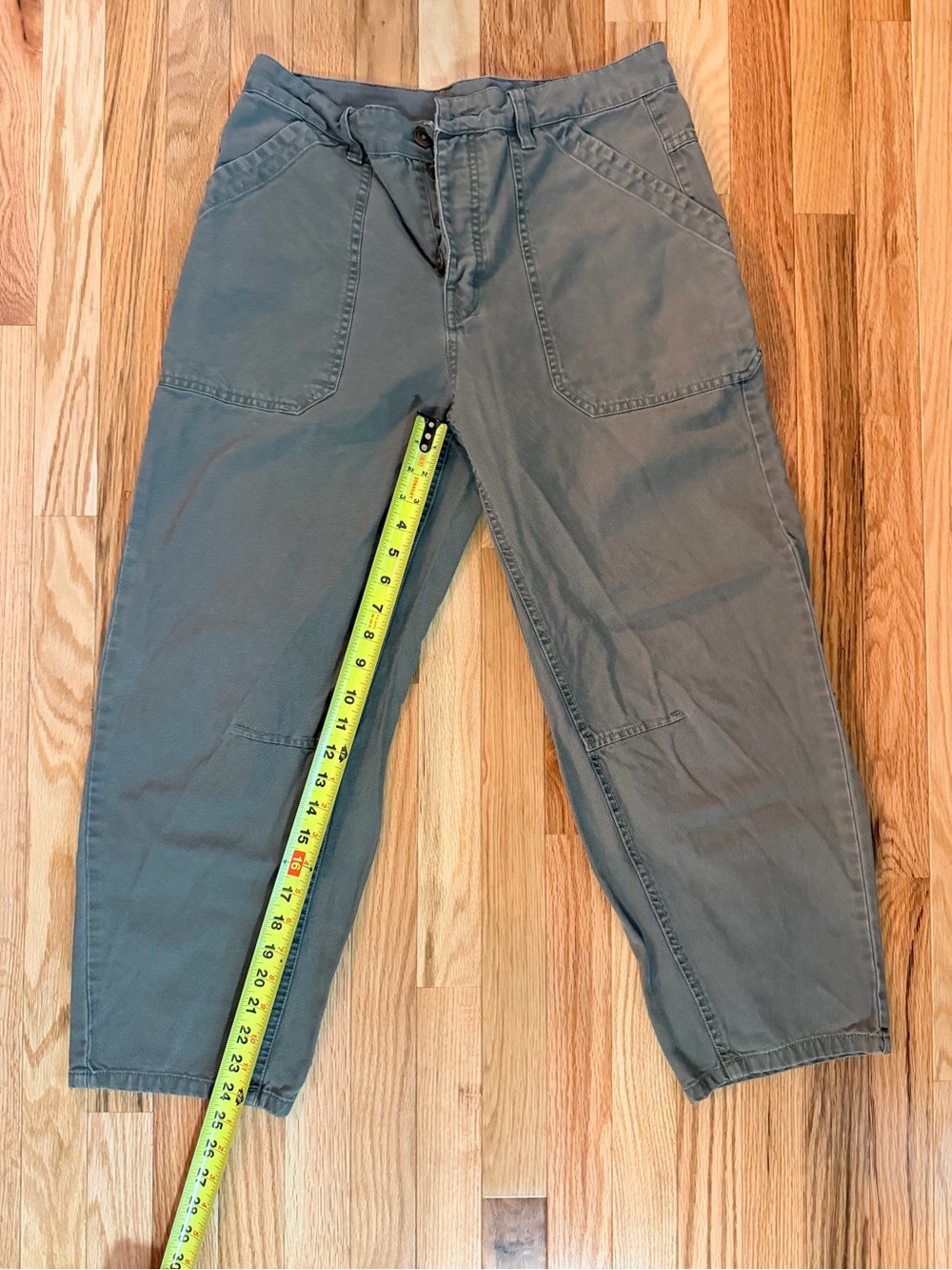 Prana rock ridge barrel pants - Picture 4 of 6